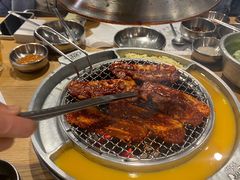 -姜虎东白丁烤肉(苏州中心店)