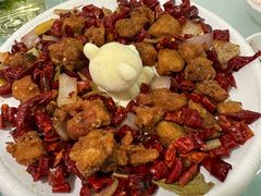 -3号仓库·创意中国菜(新世界城店)