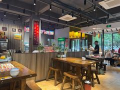 -大秦面庄(青松路店)