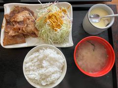 -定食屋