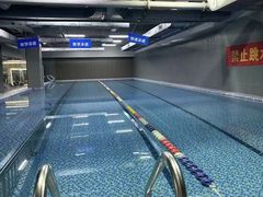 -重庆市奥林匹克体育中心-游泳跳水馆