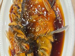 西湖醋鱼-楼外楼(西湖景区孤山路店)