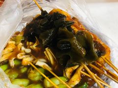 -小朱麻辣串(益民街店)