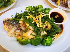 介末捞鲈鱼-华哥私厨-原醉琼楼