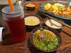 -受气牛肉·耙牛肉火锅(水晶郦城店)
