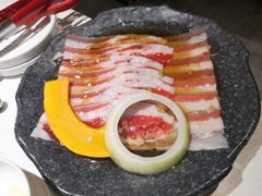 -本家韩国烤肉(青岛万象城店)
