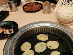 -花味·自助烤肉(雨花客厅店)