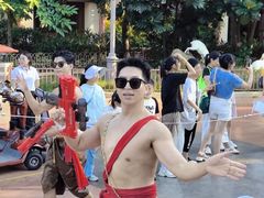 -南宁方特东盟神画