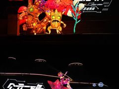 -白鹿原影视城