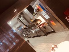 -麦当劳(贵和购物中心B1店)