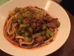 牛肉炒米粉-疆Jiang·新疆秘制料理