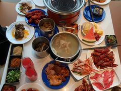 -星伦多自助料理·涮烤一体(杭州来福士店)