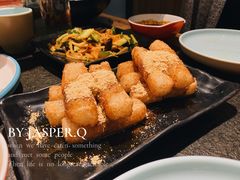 -炭小牛果木烤肉