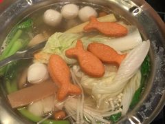 -Mk 泰式自助火锅