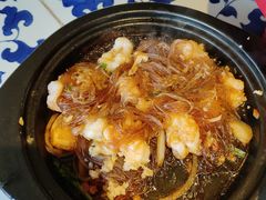 -绿茶餐厅(王府井永宁门店)