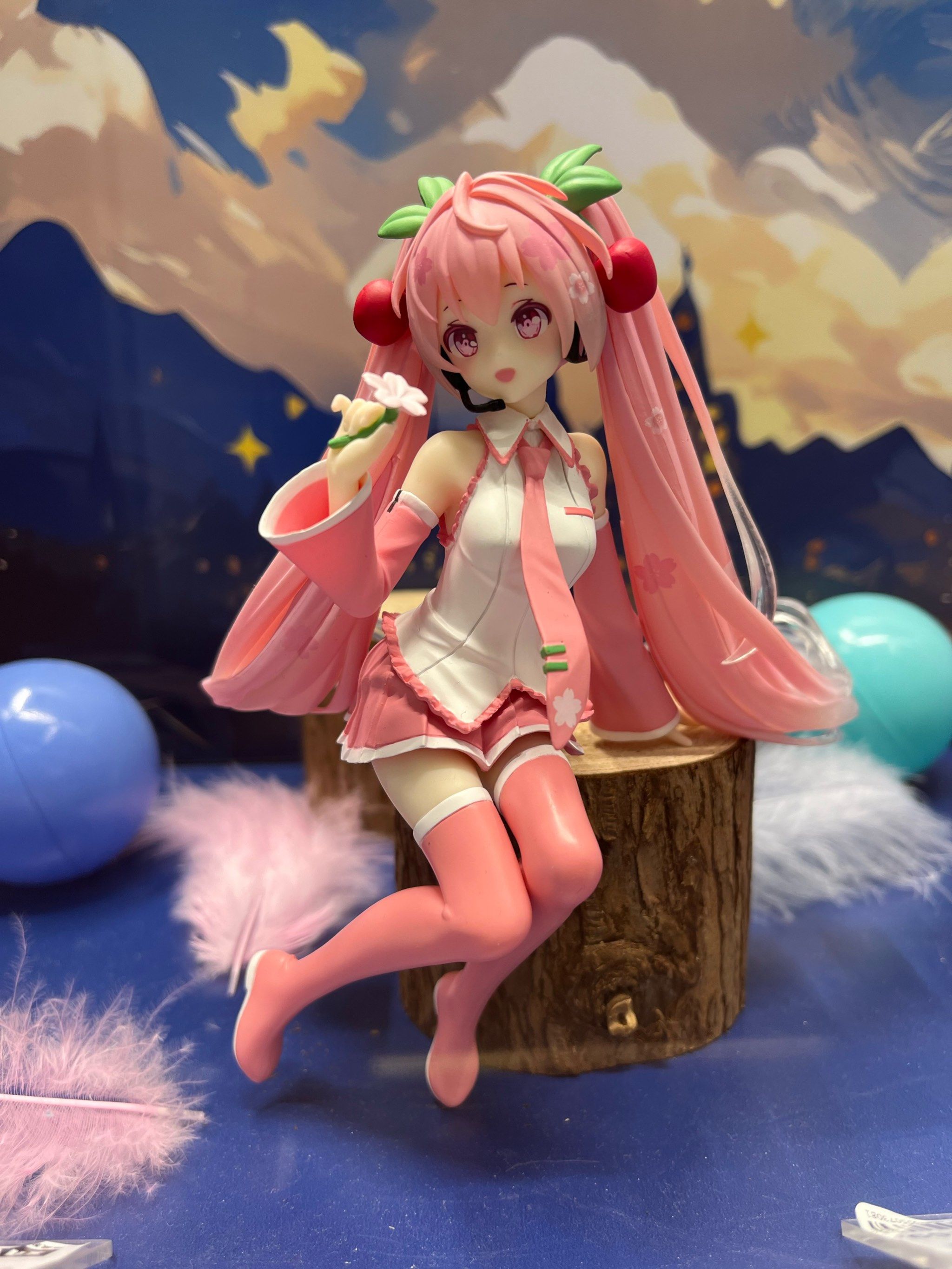 喜欢盲盒手办的看过来‼️