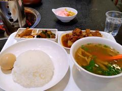 -黔阿牛菌汤牛肉粉全牛火锅(喷水池店)