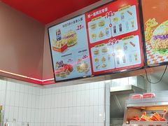 -塔斯汀中国汉堡(员村店)