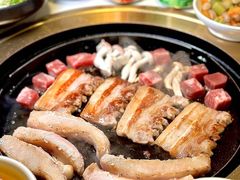 -韩时烤肉(丰科万达广场店)