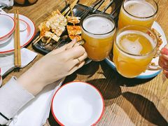 -永红源啤酒·烧烤·海鲜·大排档(青特城店)