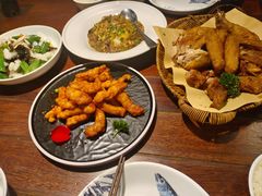 -前海沿·青岛菜(五四广场永旺店)