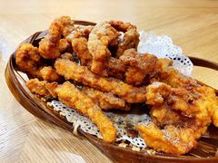 椒盐炸排条-牧羊餐厅