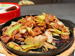 老北京炙子烤肉-全聚德(双井店)