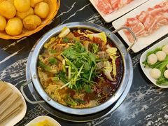 -古乐牛香·鲜牛肉牛杂火锅(高新店)