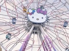 -安吉Hello Kitty乐园