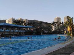 -珠海度假村游泳池