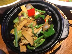 -盐帮食坊•小河帮川菜(四川师大店)