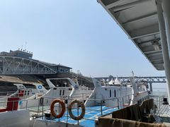 -武汉关码头(轮渡站)