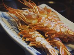 烤大明虾-初花·日本料理