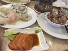 -深海800米海鲜自助(万达广场店)
