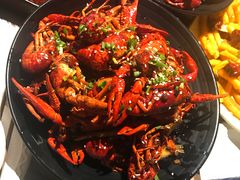 -巴厘龙虾·榜首油焖大虾(音乐学院·沿江酒馆店)