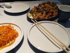 -欧提汗·新疆餐厅·清真(银都路店)