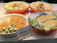-聚丰园•湖鲜餐厅(阿红私房菜梅石路店)