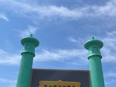 -坝上草原大汗行宫旅游景区