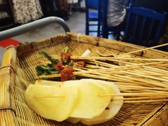 -马路边边麻辣烫联盟路店