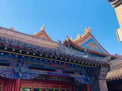 -大召寺明清一条街