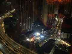 -無名记忆Music Bar夜景怀旧酒吧