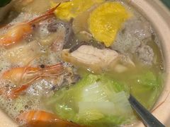 -桂满陇·手作小笼包&江南叫花鸡(中山公园店)