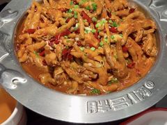 -胖哥俩肉蟹煲(梅溪步步高店)