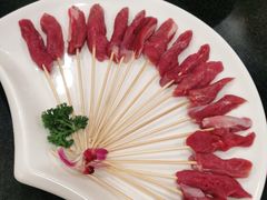 鲜羊肉-南门涮肉(北洼路店)