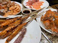 -禾斗海鲜自助(市南银座店)