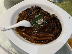 响油鳝丝-光明邨大酒家(淮海路店)