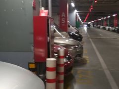 -宜家家居（上海徐汇商场店）-停车场