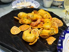 -煎饼卷大葱·非遗传承·潍坊菜(十笏园店)