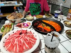 -伍师兄市井火锅(东部星悦天地店)