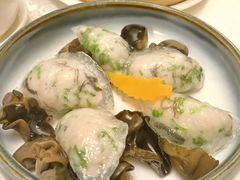 -酌宴府The China Club·广州万富希尔顿酒店(云城东路店)